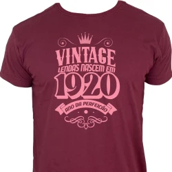 Lendas Nascem em 1920 - Ano da Perfeição